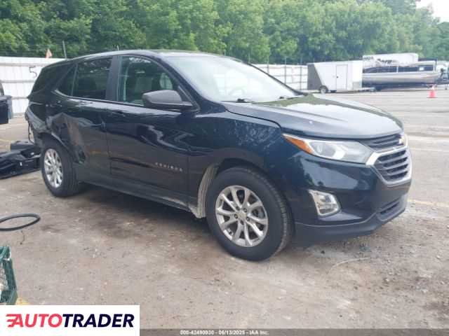 Chevrolet Equinox 2020 1