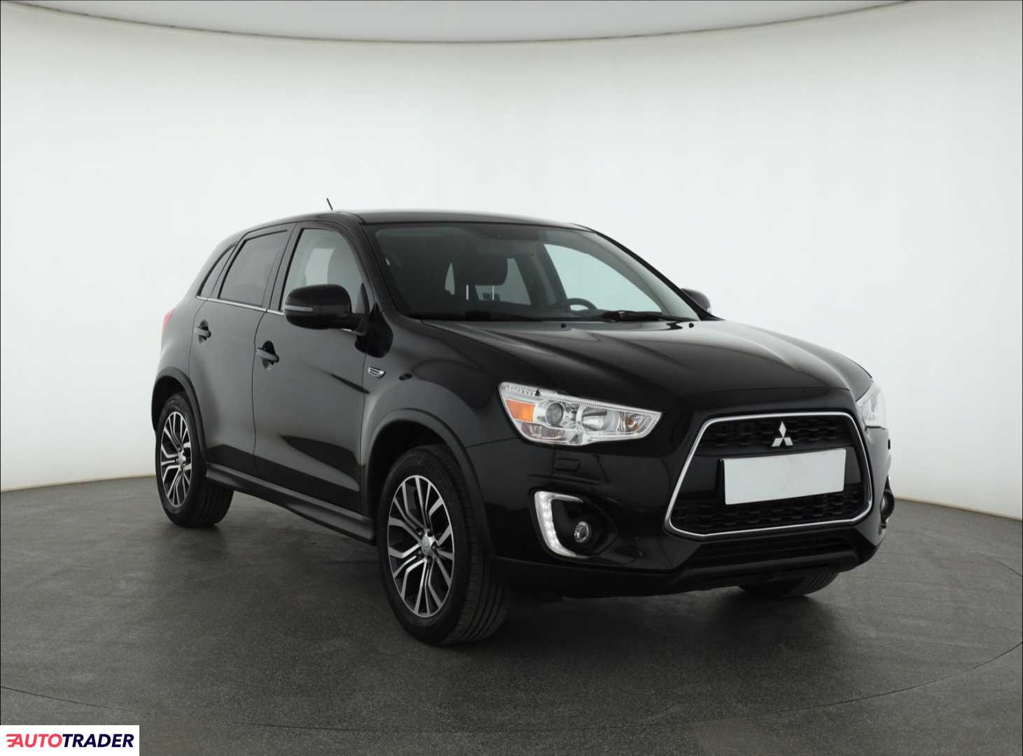 Mitsubishi ASX 2015 1.6 115 KM