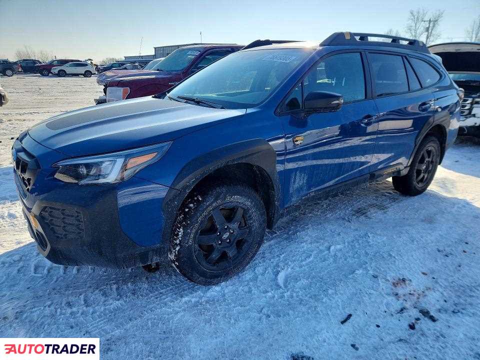 Subaru Outback 2025 2