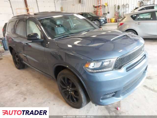 Dodge Durango 2020 3