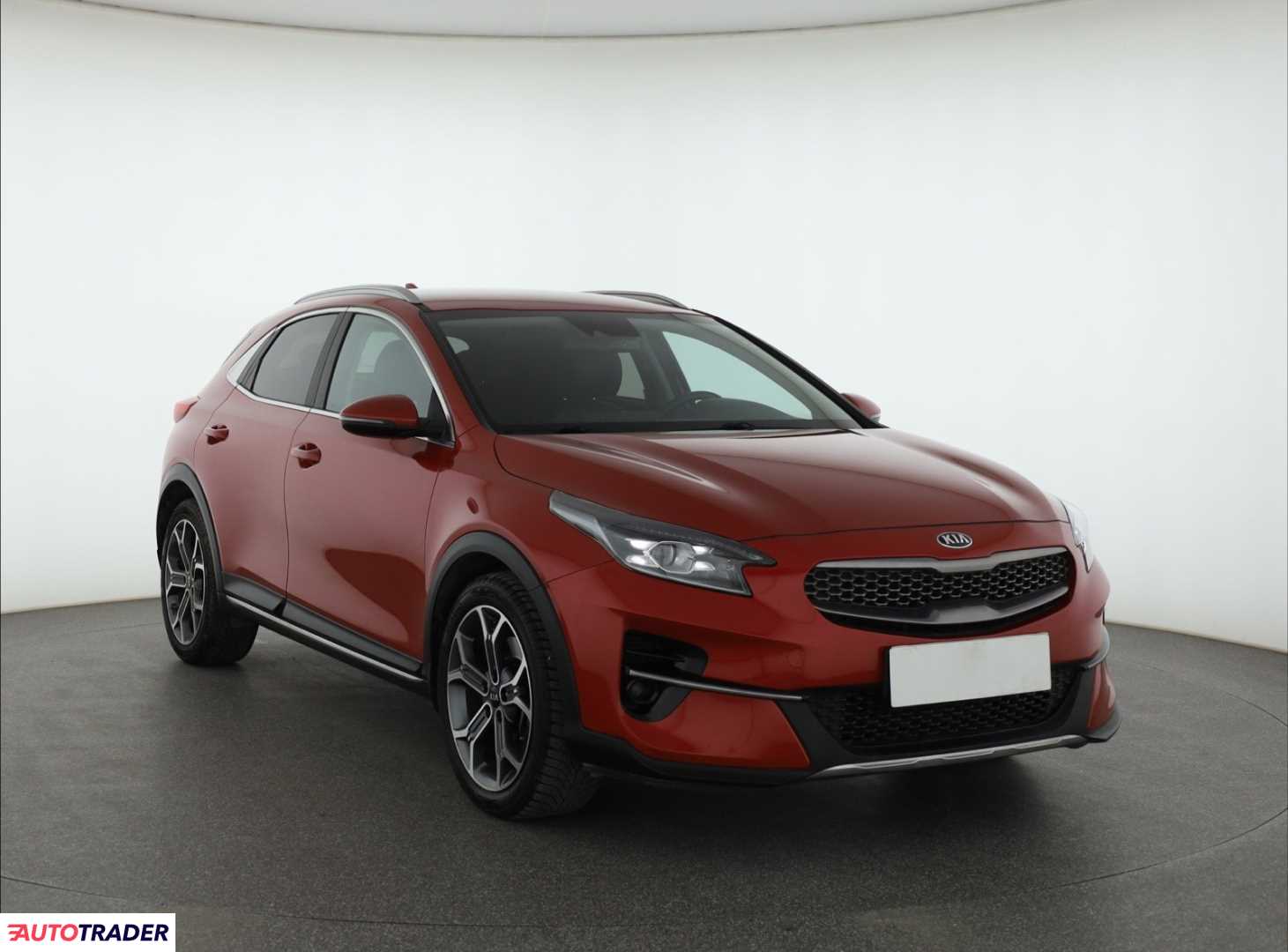 Kia Ceed 2019 1.6 201 KM