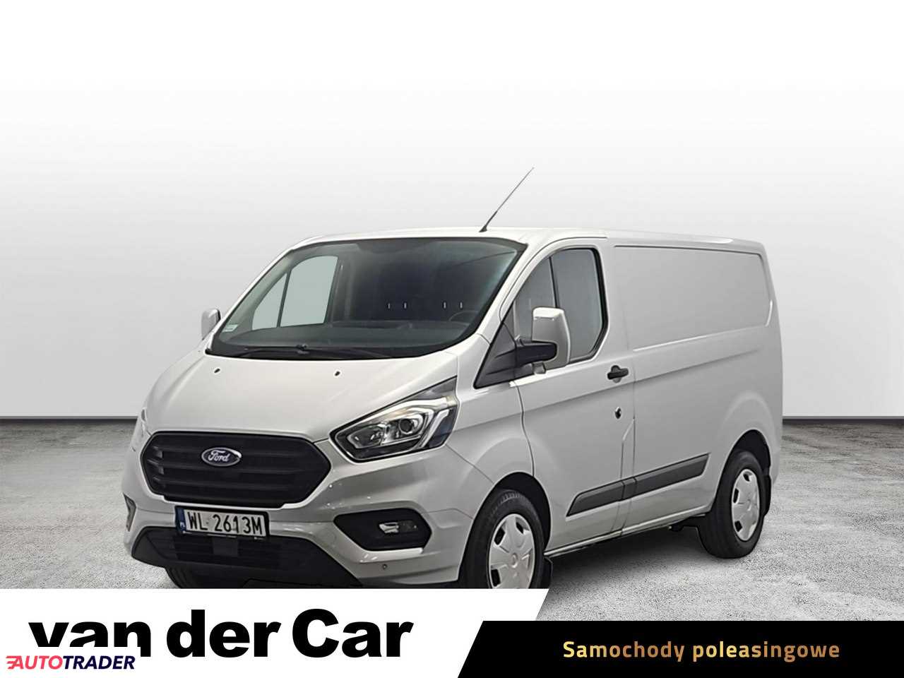Ford Transit 2018 2