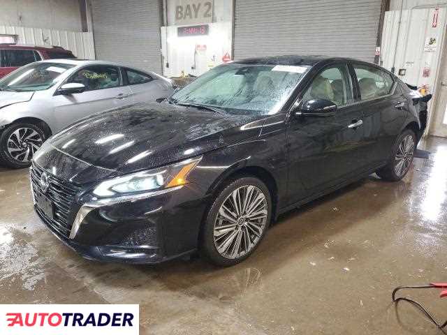 Nissan Altima 2023 2