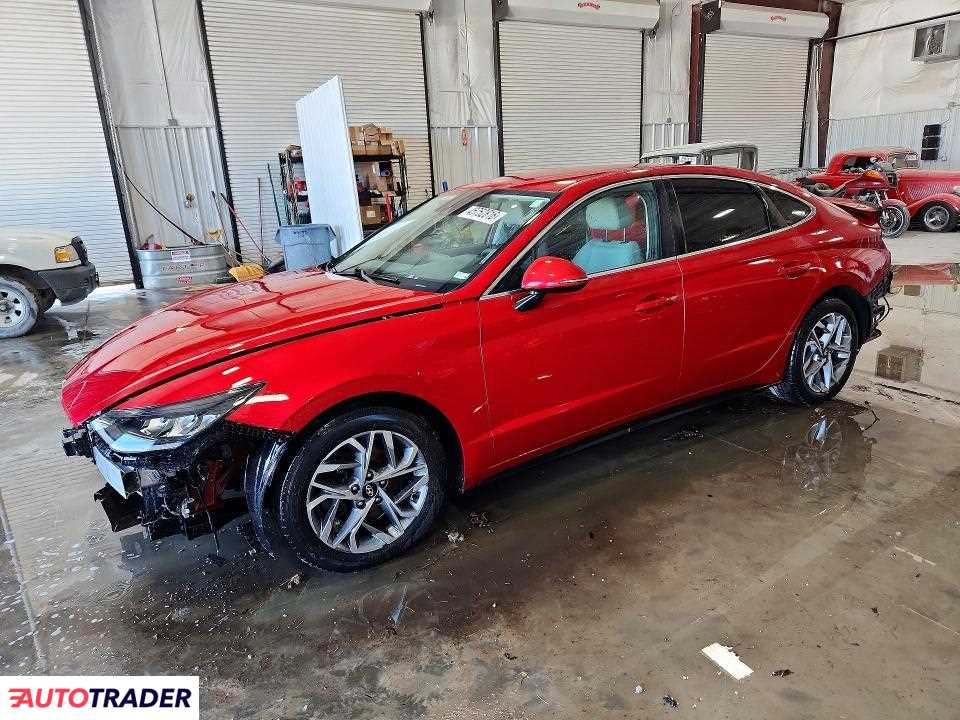 Hyundai Sonata 2020 2
