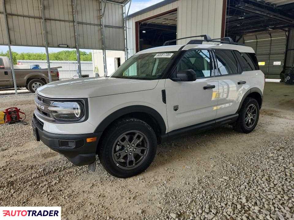 Ford Bronco 2023 1
