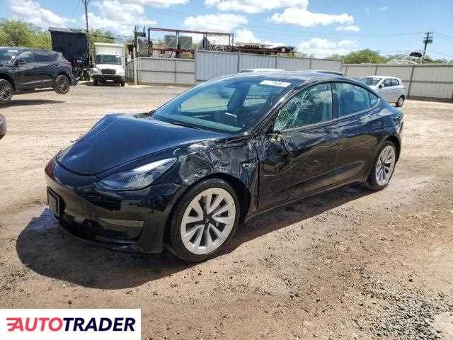 Tesla Model 3 2023