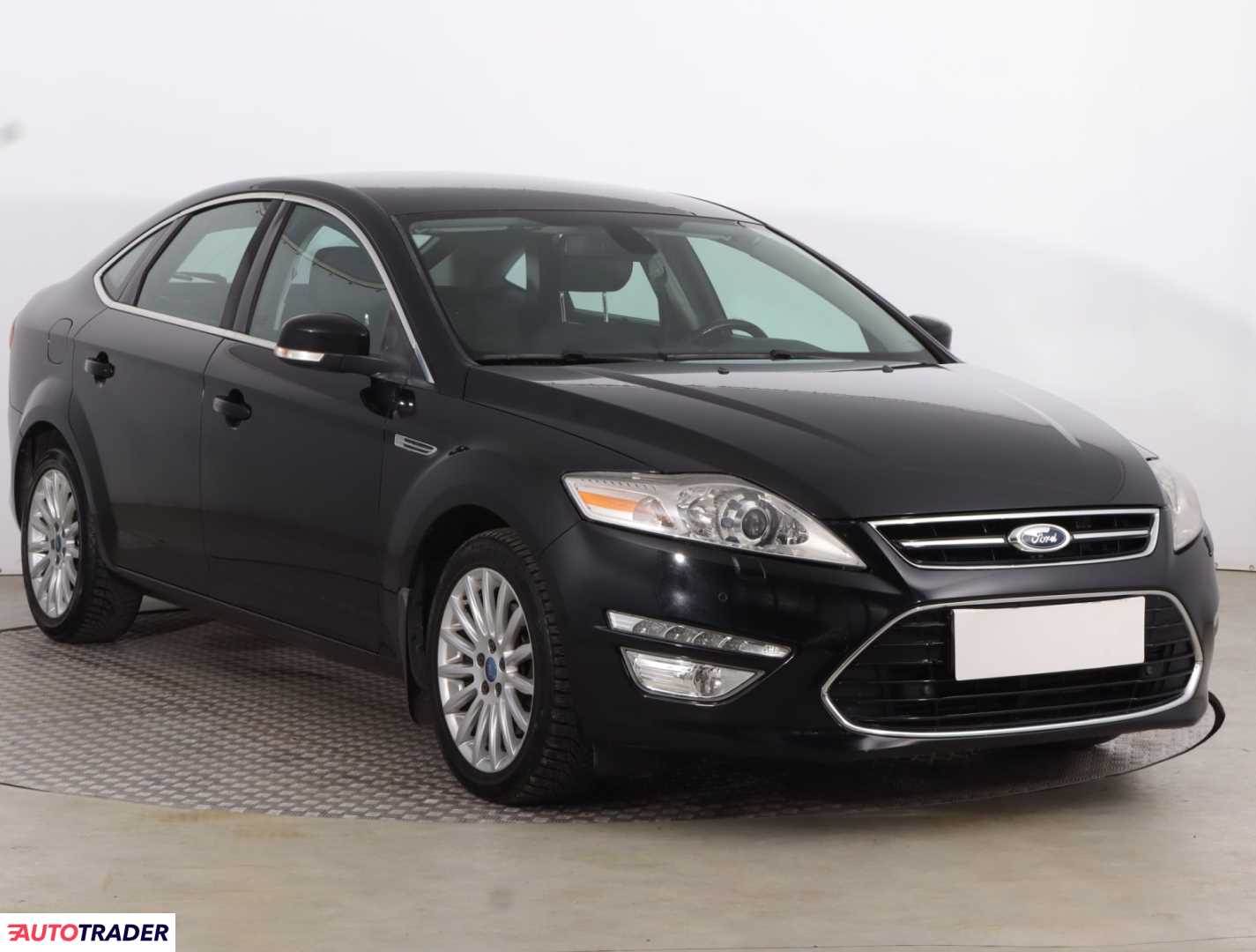 Ford Mondeo 2013 1.6 158 KM