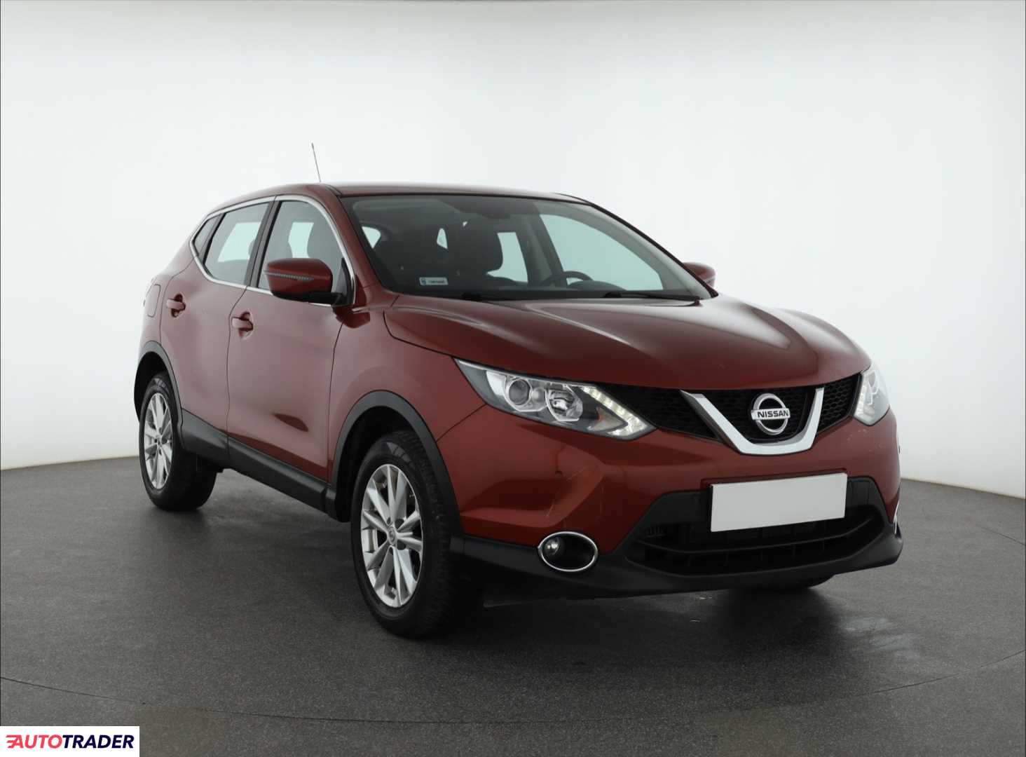 Nissan Qashqai 2016 1.2 113 KM