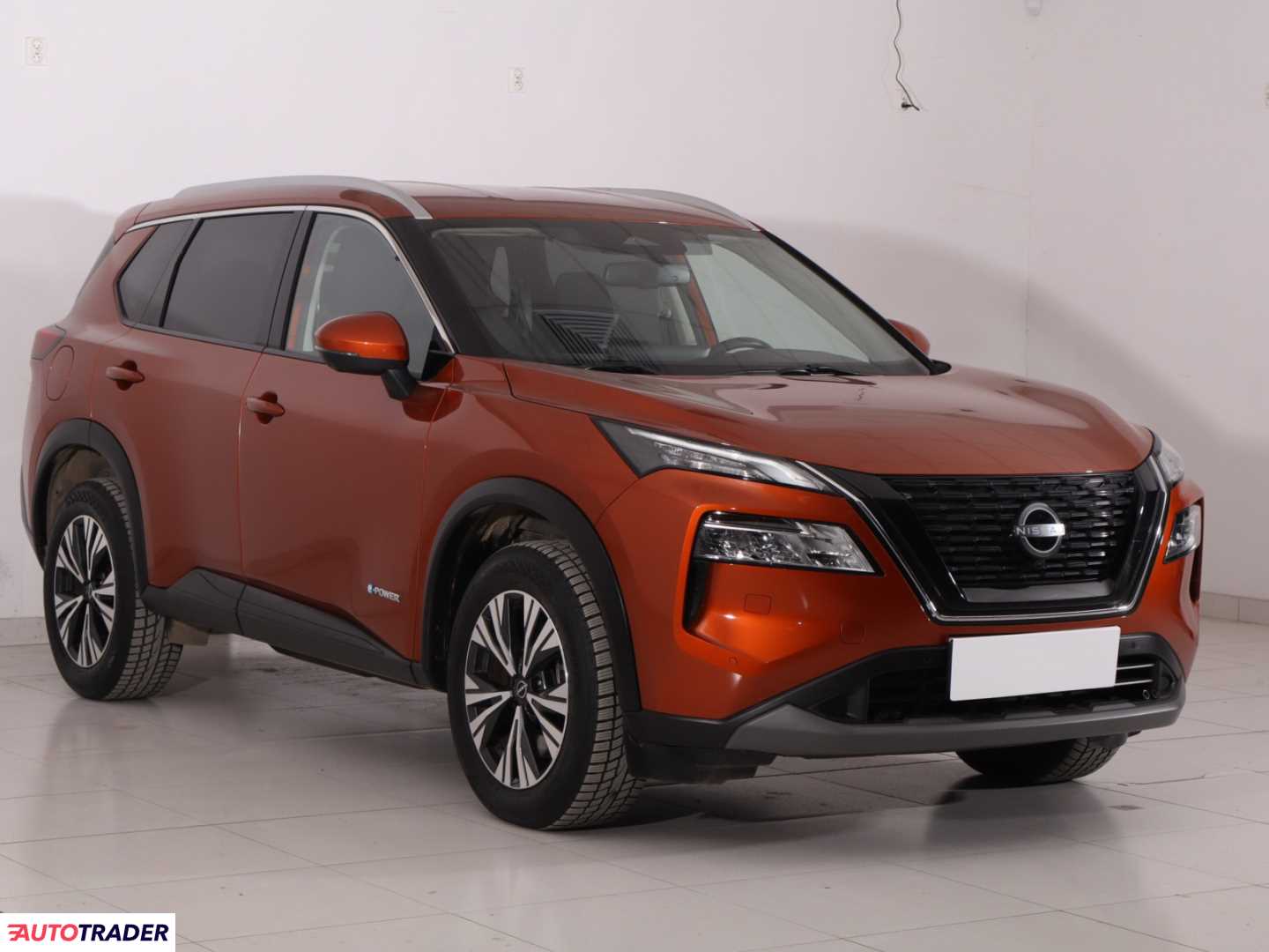 Nissan X-Trail 2022 1.5 201 KM