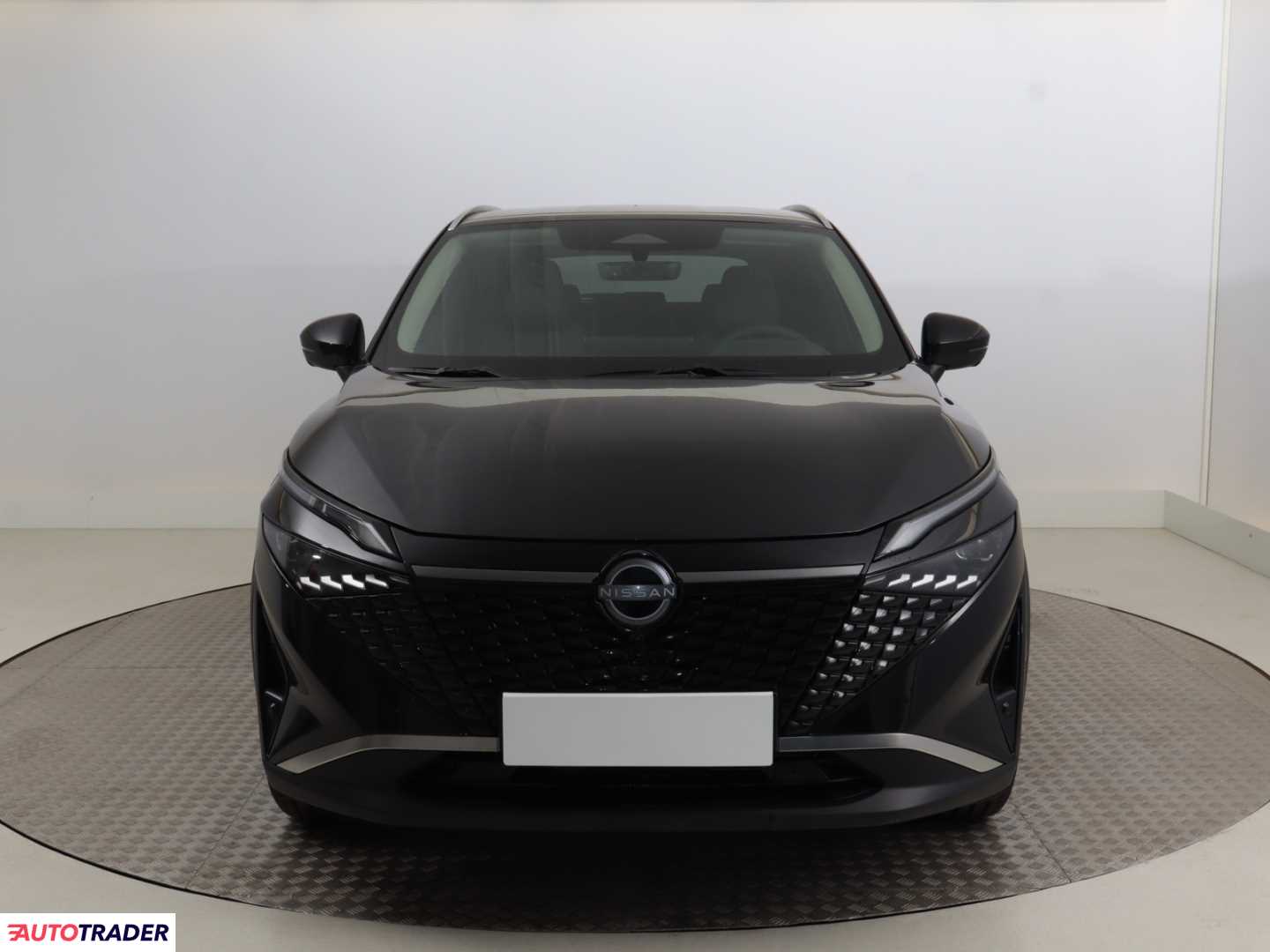 Nissan Qashqai 2025 1.3 155 KM