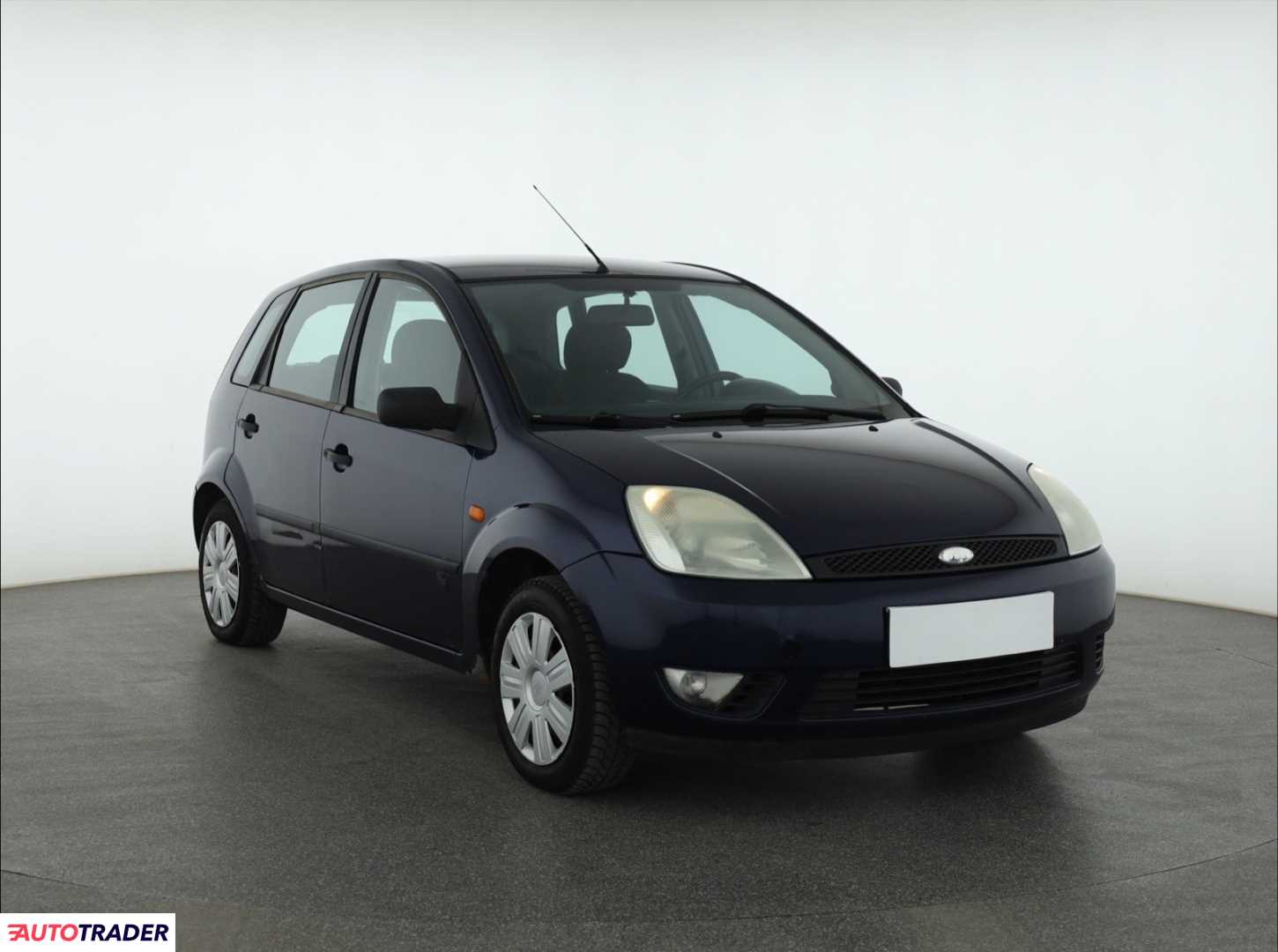Ford Fiesta 2002 1.4 79 KM