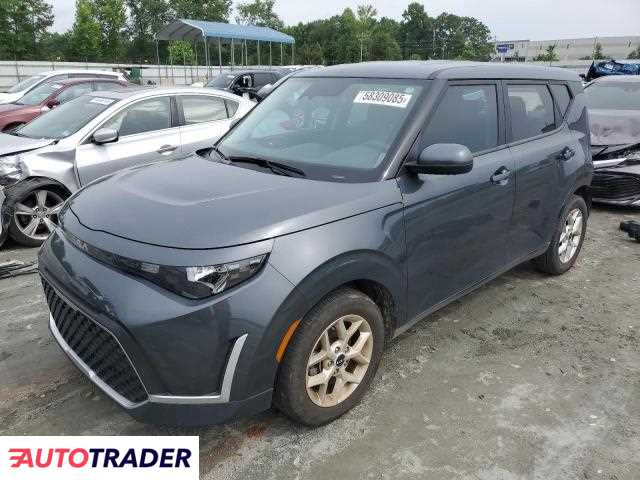 Kia Soul 2023 2 Kia Soul 2023 2
