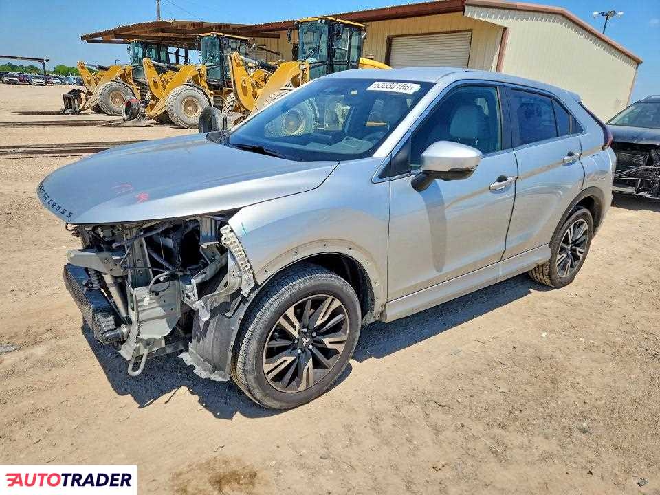 Mitsubishi Eclipse 2023 1