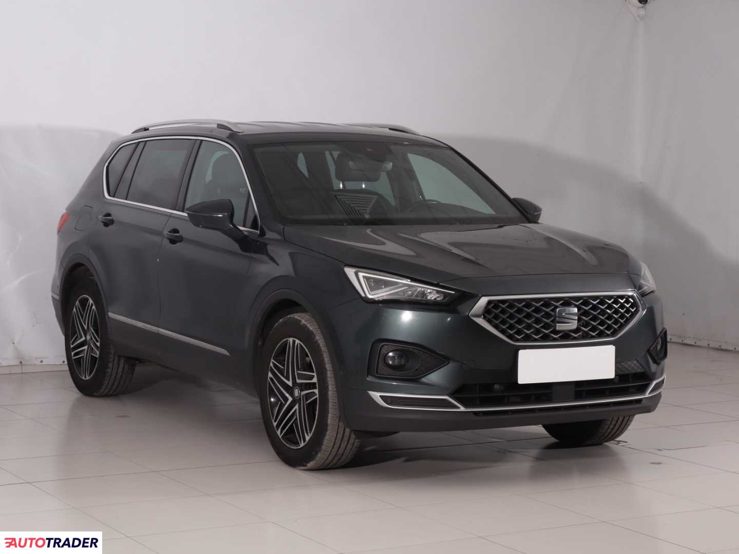 Seat Tarraco 2019 2.0 187 KM