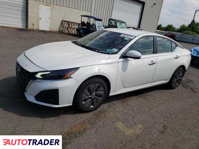 Nissan Altima 2023 2