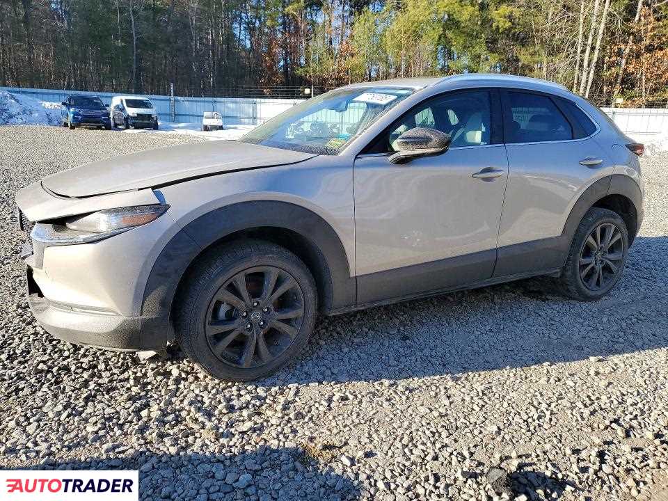 Mazda CX-30 2022 2