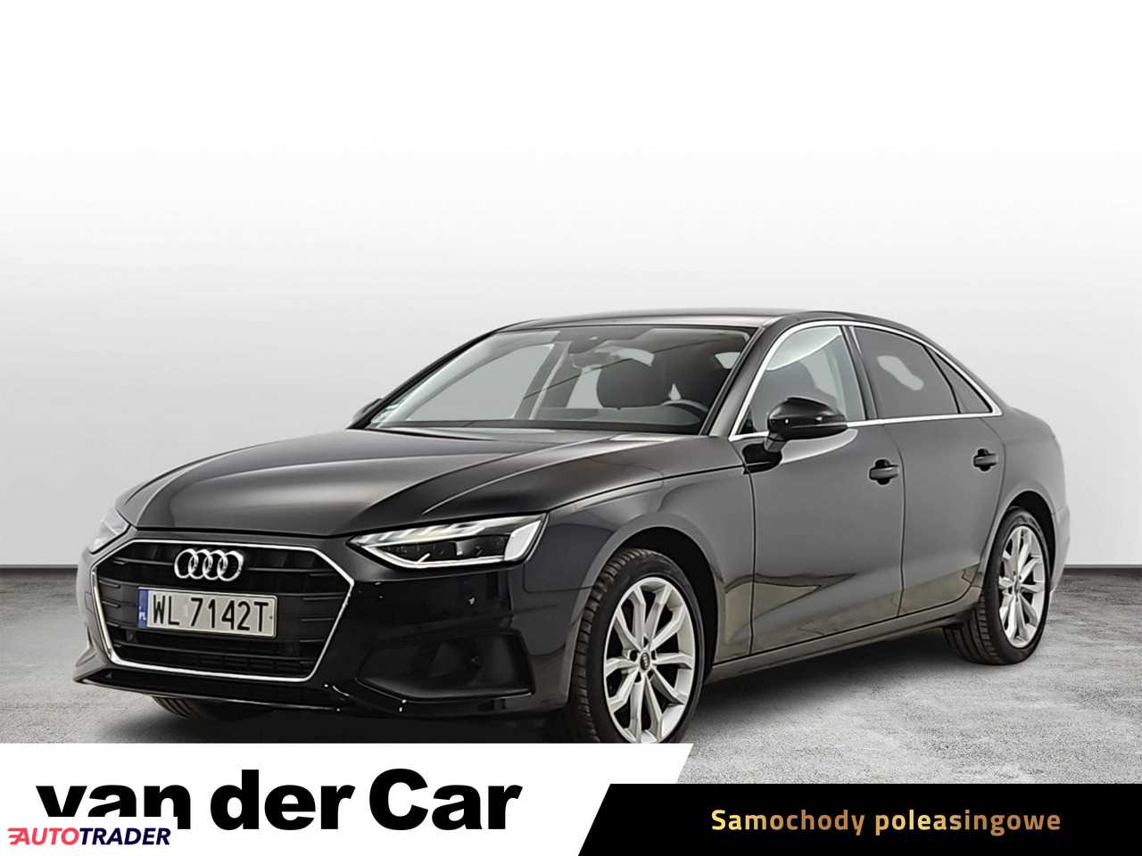 Audi A4 2022 2.0 150 KM