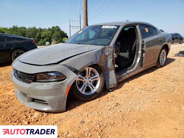 Dodge Charger 2023 3