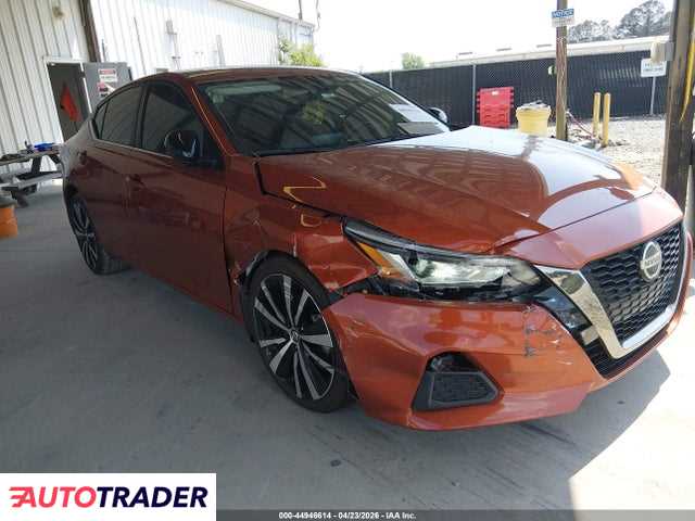 Nissan Altima 2021 2