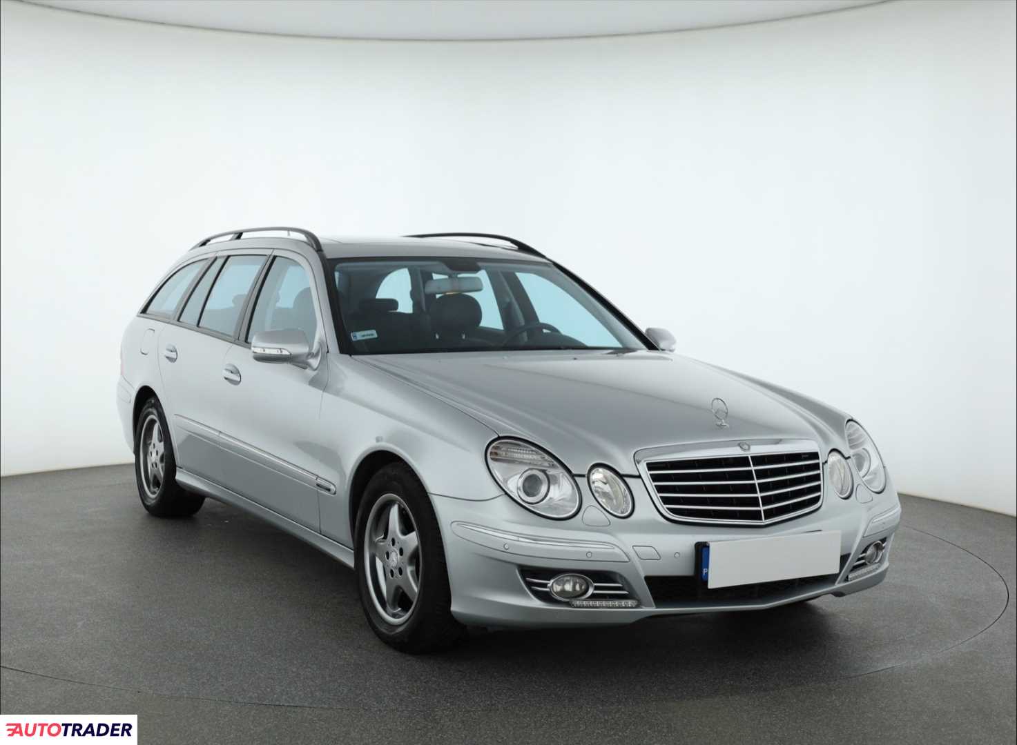 Mercedes E-klasa 2006 3.0 187 KM