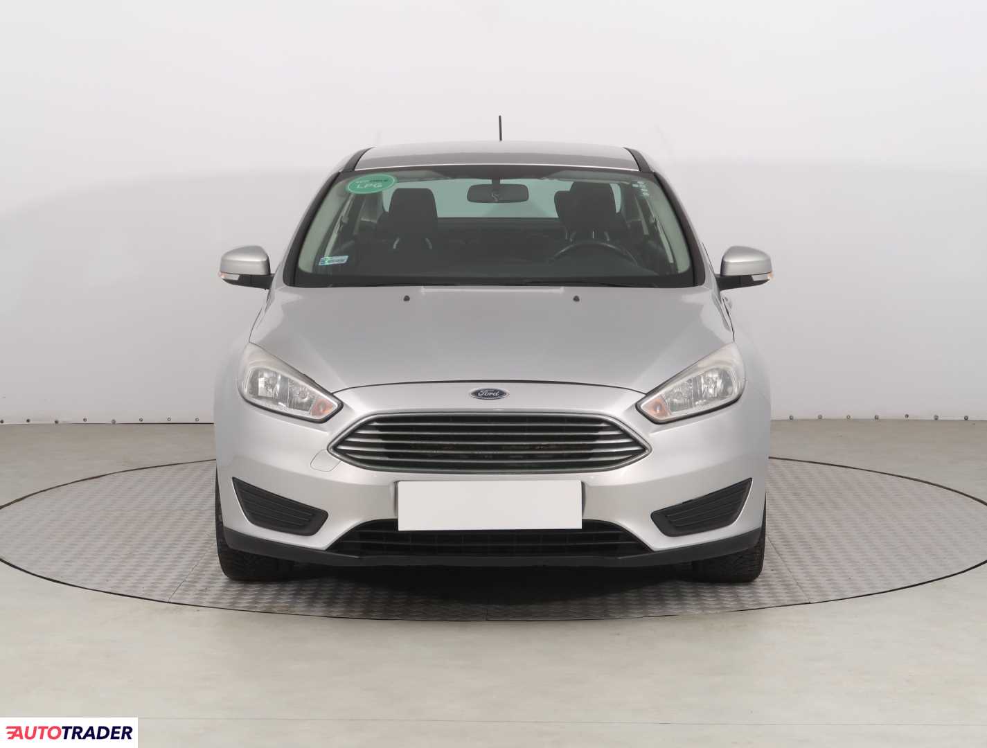 Ford Focus 2017 1.6 103 KM Ford Focus 2017 1.6 103 KM