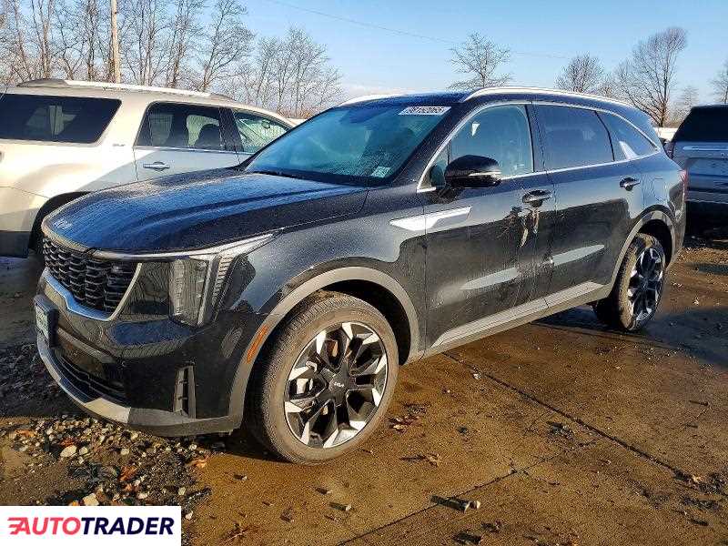 Kia Sorento 2025 2