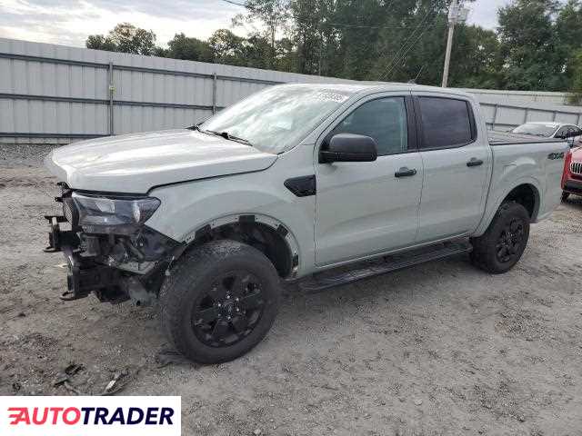 Ford Ranger 2021 2 Ford Ranger 2021 2