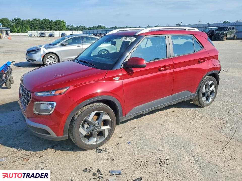 Hyundai Pozostałe 2025 1