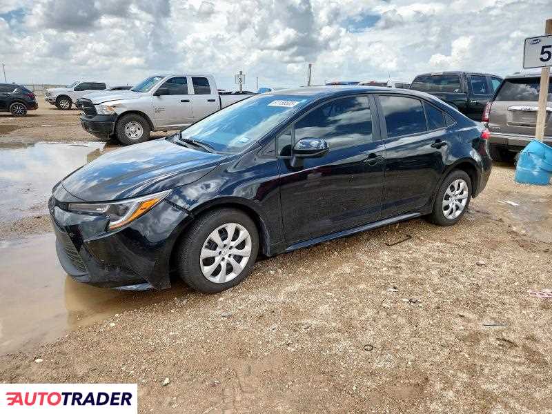 Toyota Corolla 2024 2