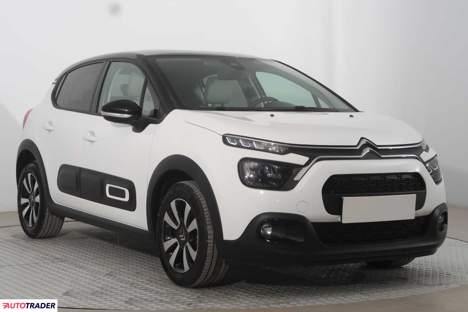 Citroen C3 2024 1.2 81 KM