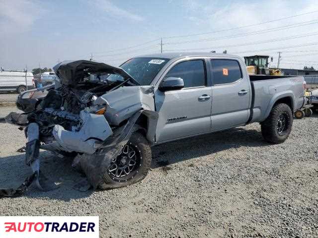 Toyota Tacoma 2021 3