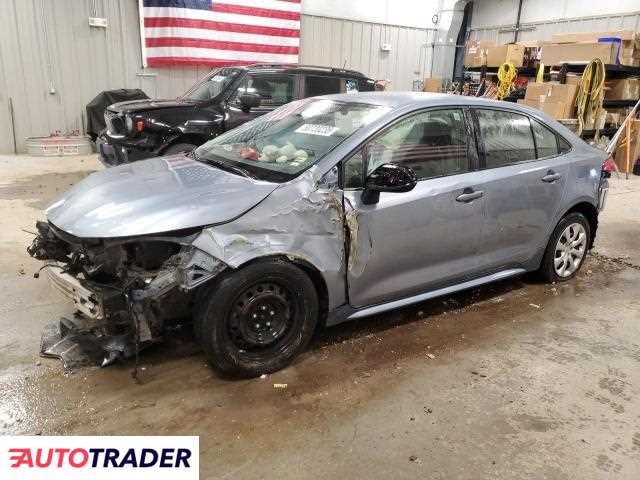 Toyota Corolla 2020 1 Toyota Corolla 2020 1
