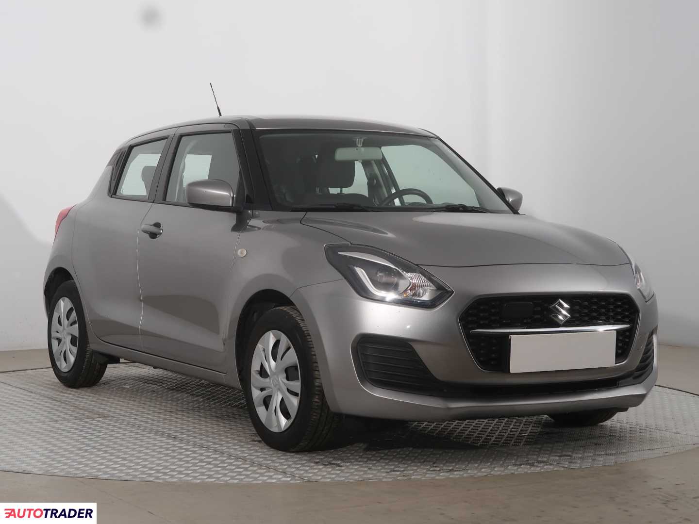 Suzuki Swift 1.2 81 KM 2021r. (Piaseczno)