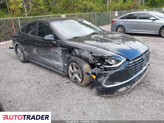 Hyundai Sonata 2020 2