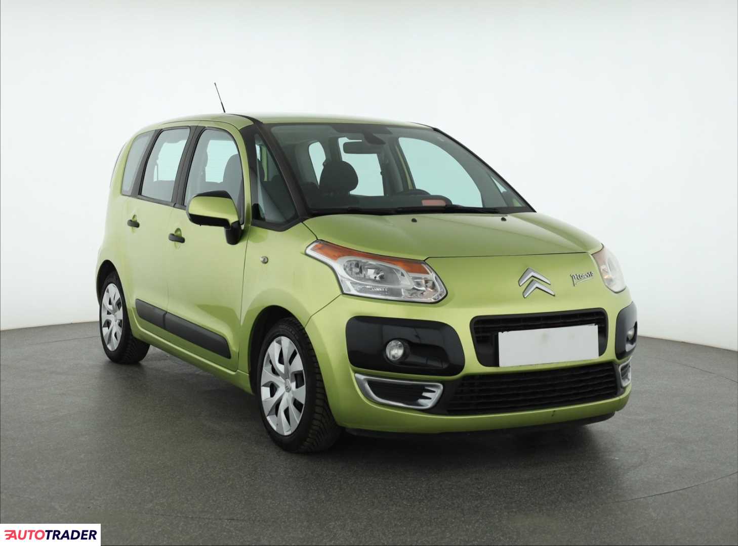 Citroen C3 Picasso 2009 1.4 93 KM