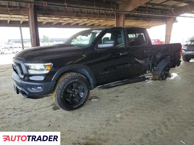 Dodge Ram 2021 3