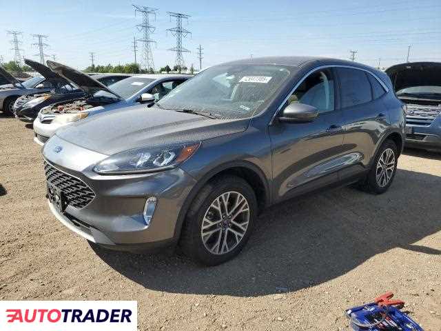 Ford Escape 2022 2