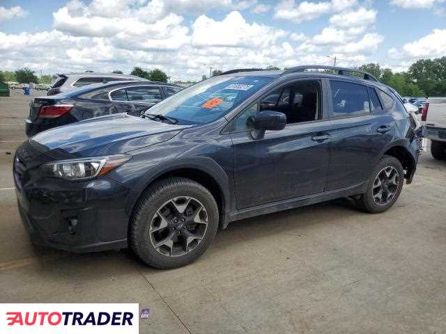 Subaru Pozostałe 2019 2 Subaru Pozostałe 2019 2