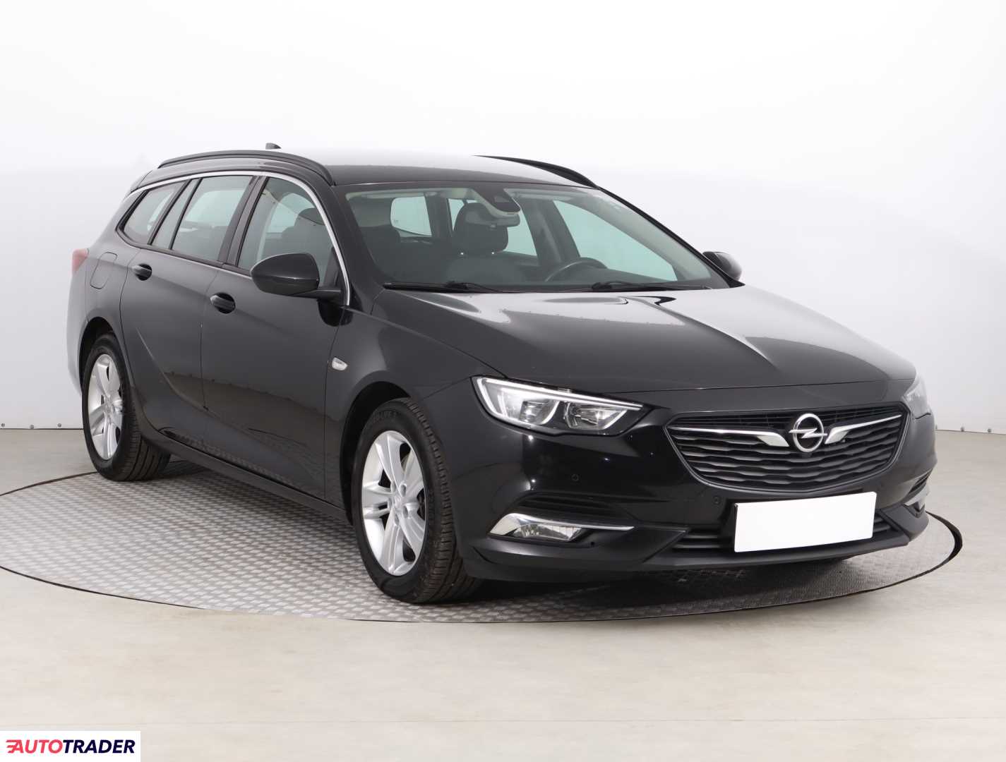 Opel Insignia 2017 2.0 167 KM