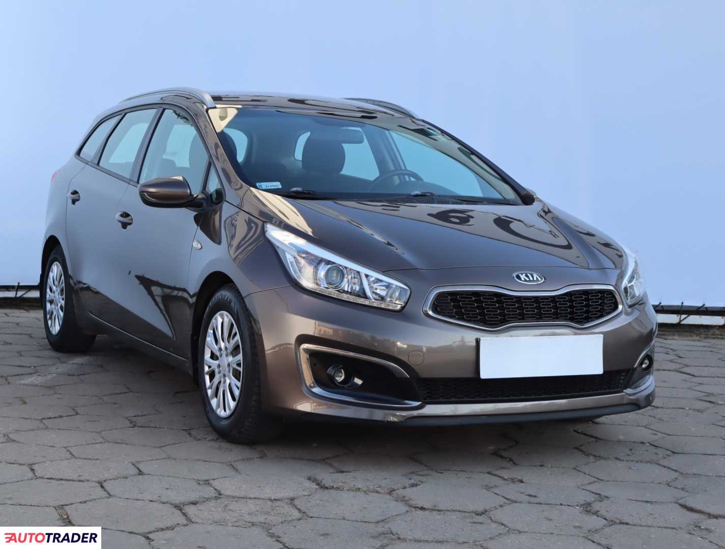 Kia Ceed 1.4 99 KM 2016r. (Piaseczno)