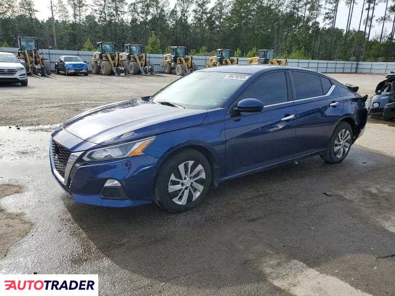 Nissan Altima 2021 2