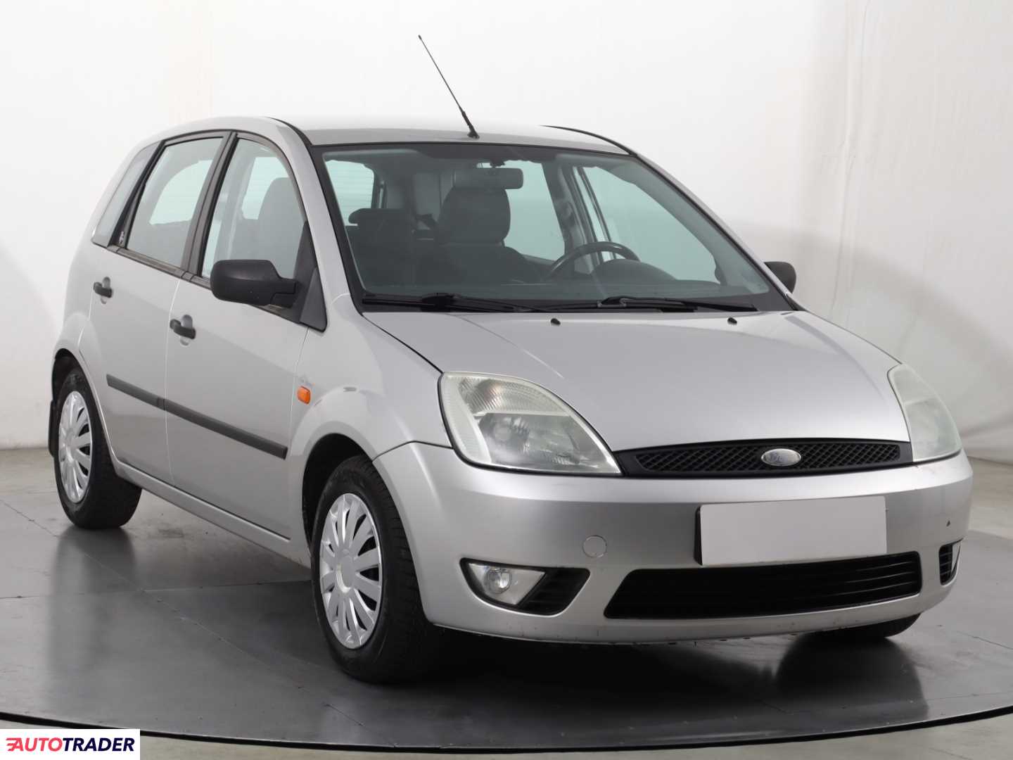 Ford Fiesta 2005 1.4 79 KM