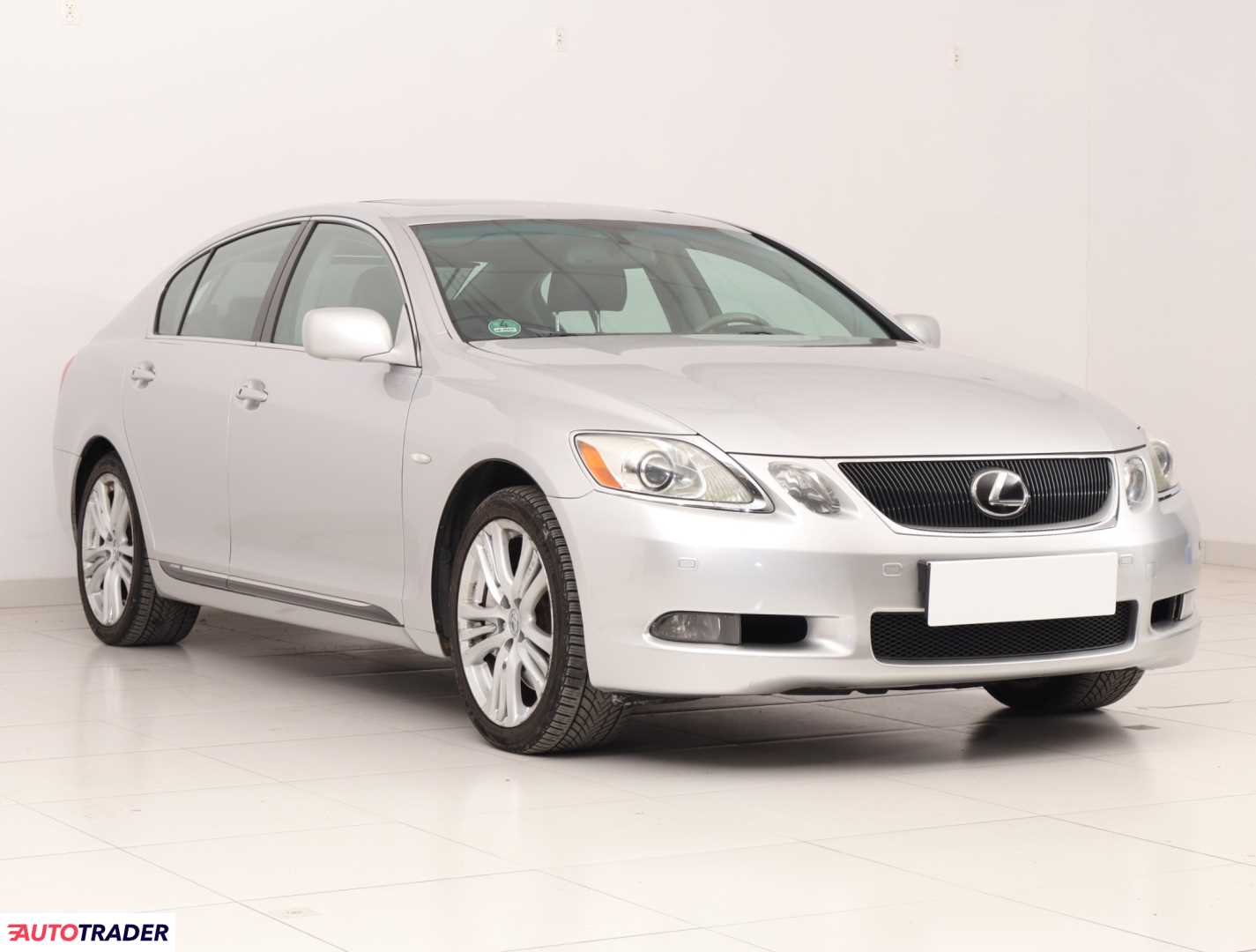 Lexus GS 2006 3.5 292 KM Lexus GS 2006 3.5 292 KM