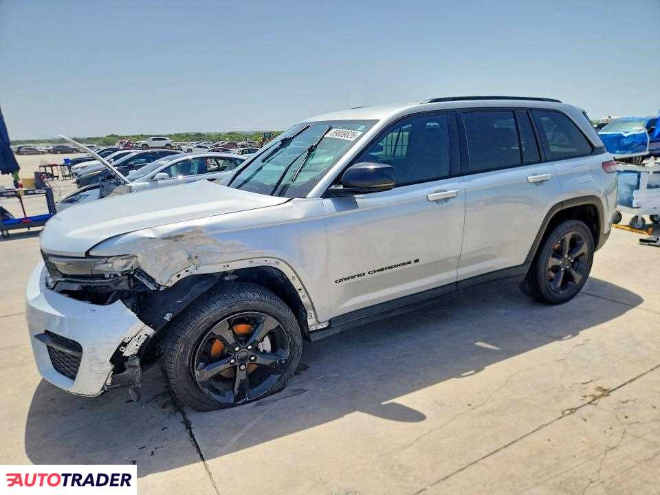 Jeep Grand Cherokee 2023 3