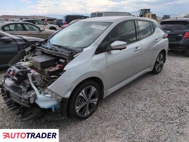 Nissan Leaf 2020 Nissan Leaf 2020