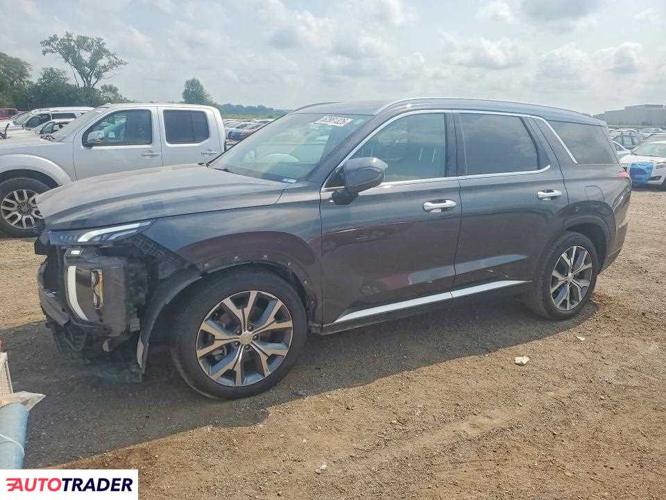 Hyundai Pozostałe 2021 3
