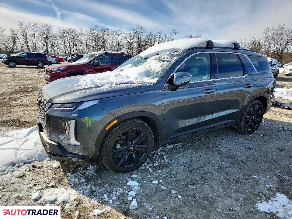 Hyundai Pozostałe 2025 3