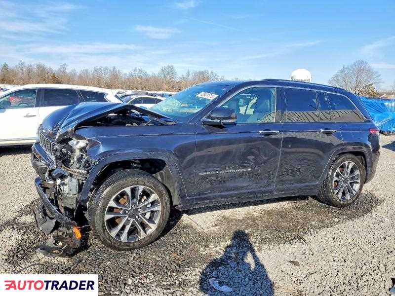 Jeep Grand Cherokee 2023 3