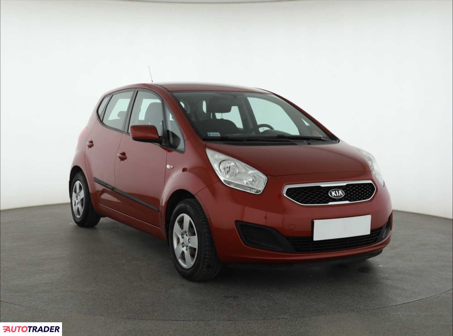 Kia Venga 2013 1.4 88 KM