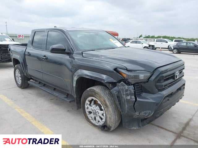 Toyota Tacoma 2024 2